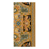 RENAISSANCE SAVONNERIE S-179 GOLD / BLACK 15'5" X 23'5"