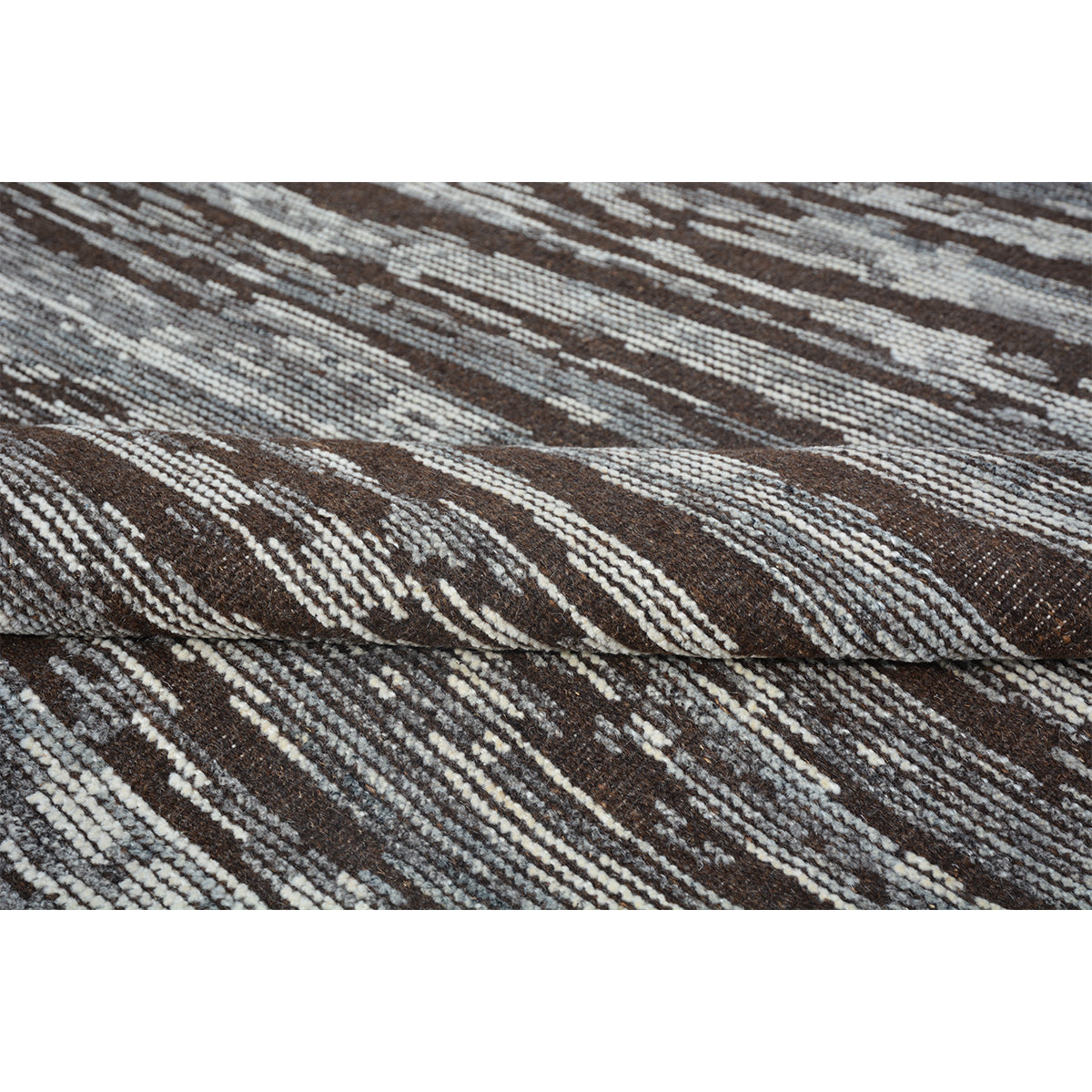 MOROCCAN 1013T DARK GREY / BROWN