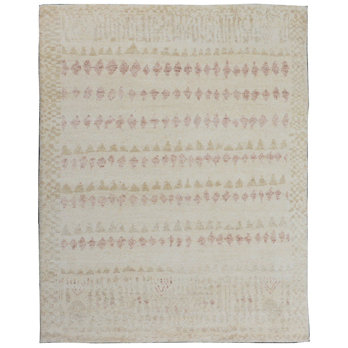 MOROCCAN 1030T IVORY / MULTI