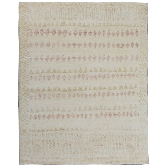 MOROCCAN 1030T IVORY / MULTI