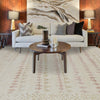 MOROCCAN 1030T IVORY / MULTI
