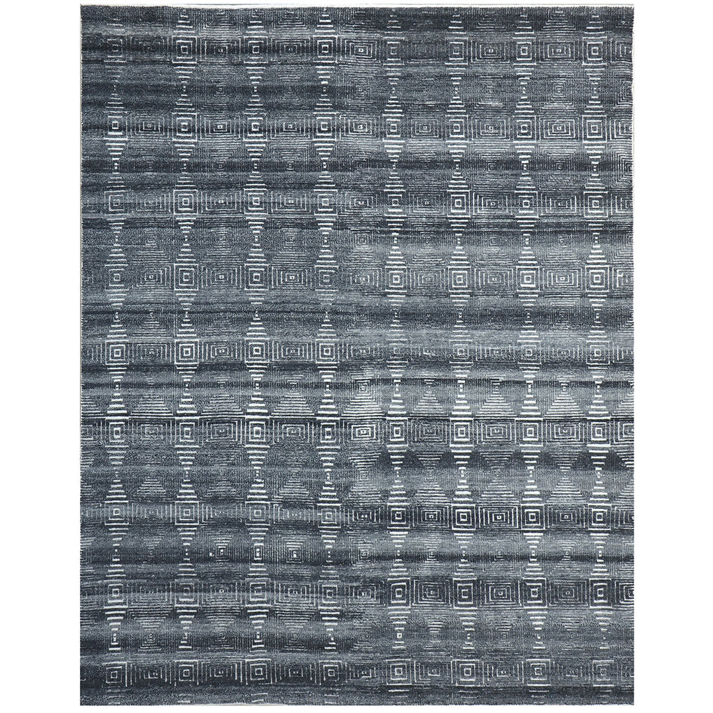 MOROCCAN 1179T BLACK / WHITE