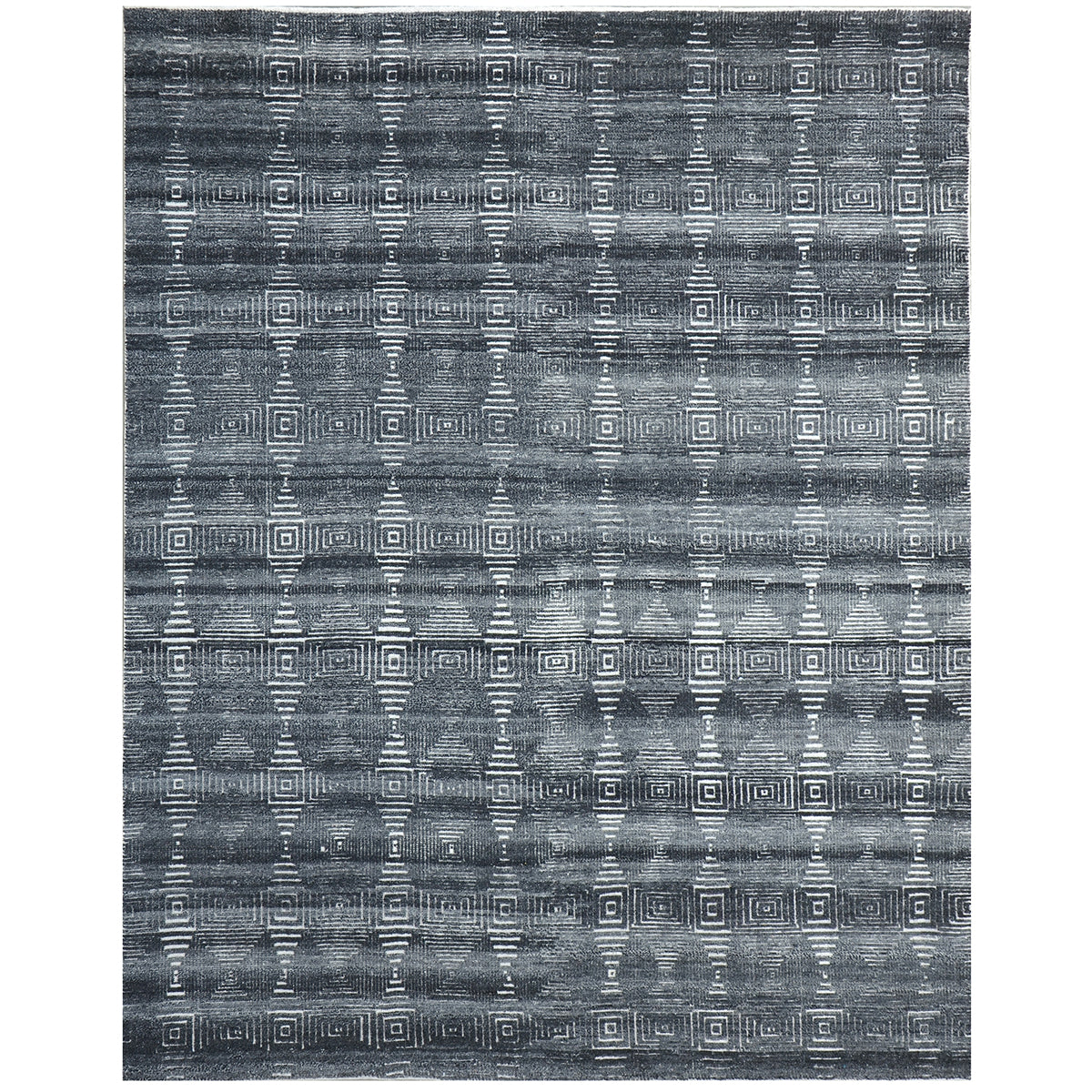 MOROCCAN 1179T BLACK / WHITE