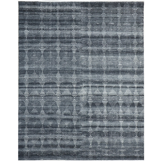 MOROCCAN 1179T BLACK / WHITE