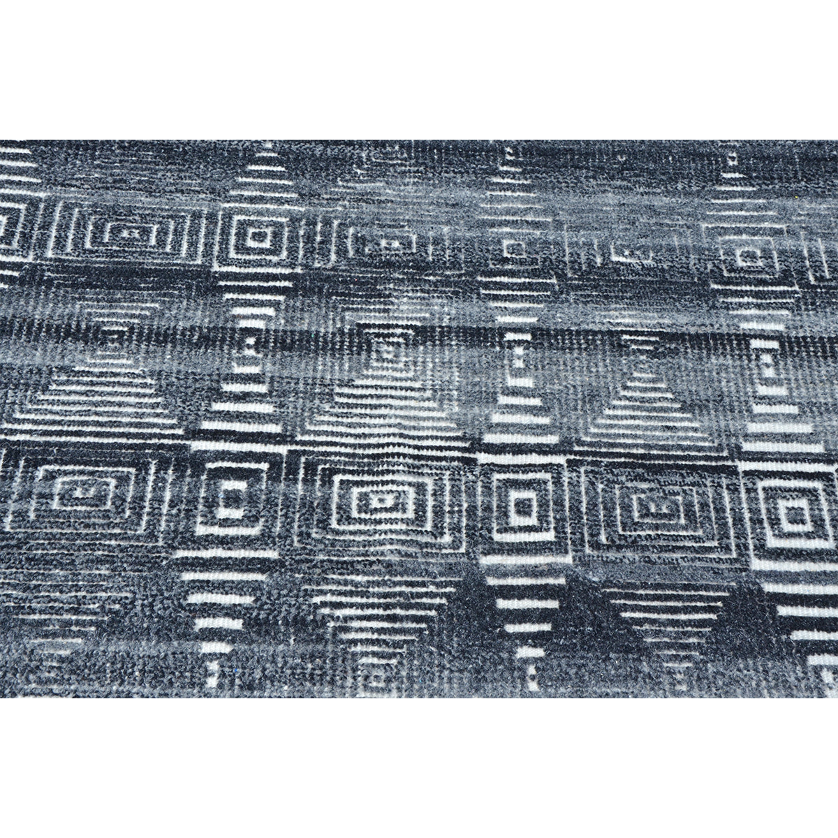 MOROCCAN 1179T BLACK / WHITE