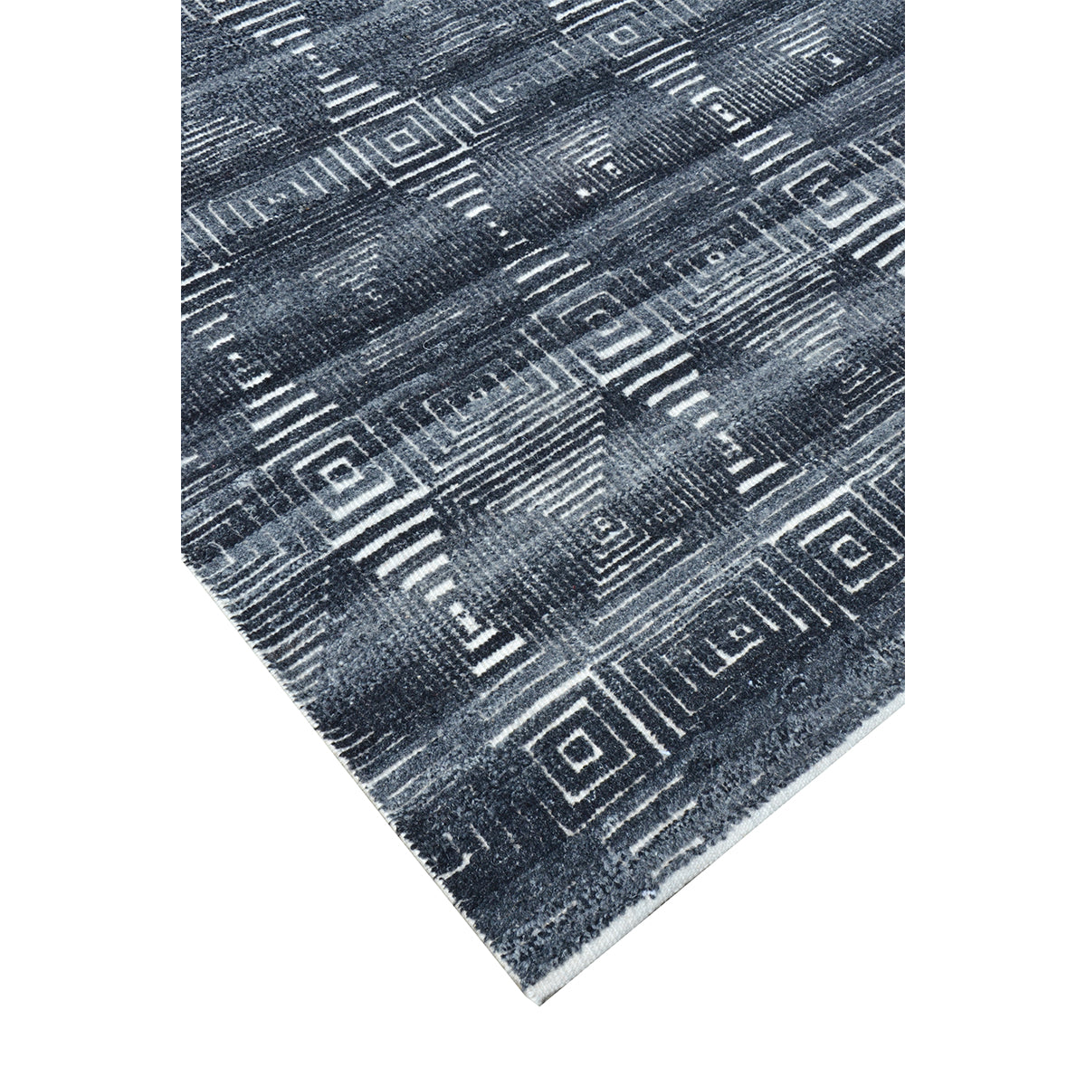 MOROCCAN 1179T BLACK / WHITE