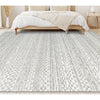 MOROCCAN 1195T GREY / WHITE