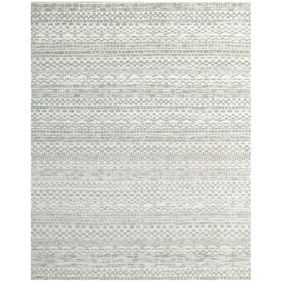 MOROCCAN 1195T GREY / WHITE