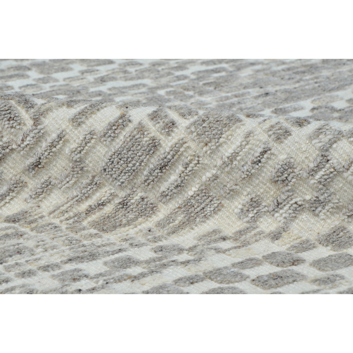 MOROCCAN 1195T GREY / WHITE