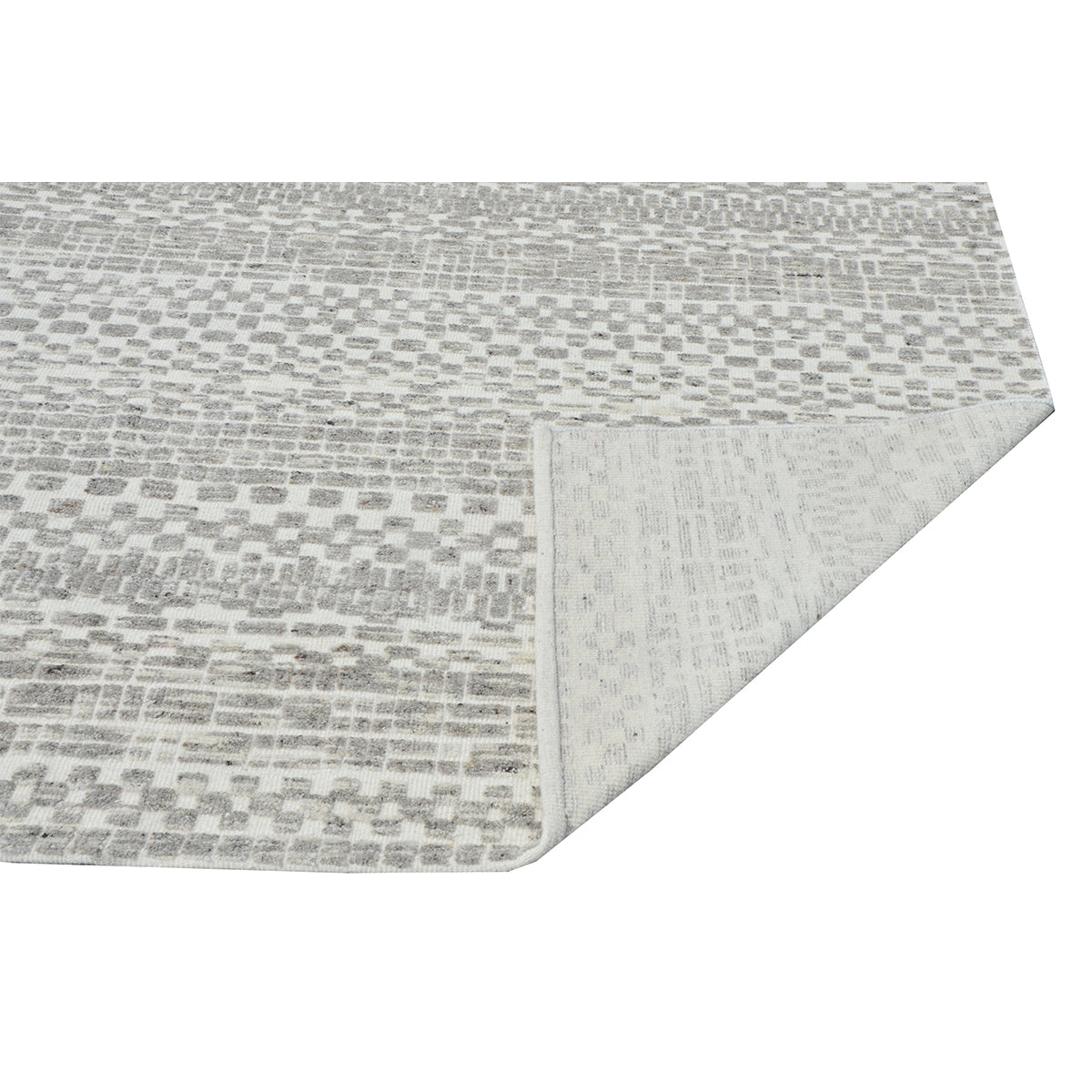 MOROCCAN 1195T GREY / WHITE