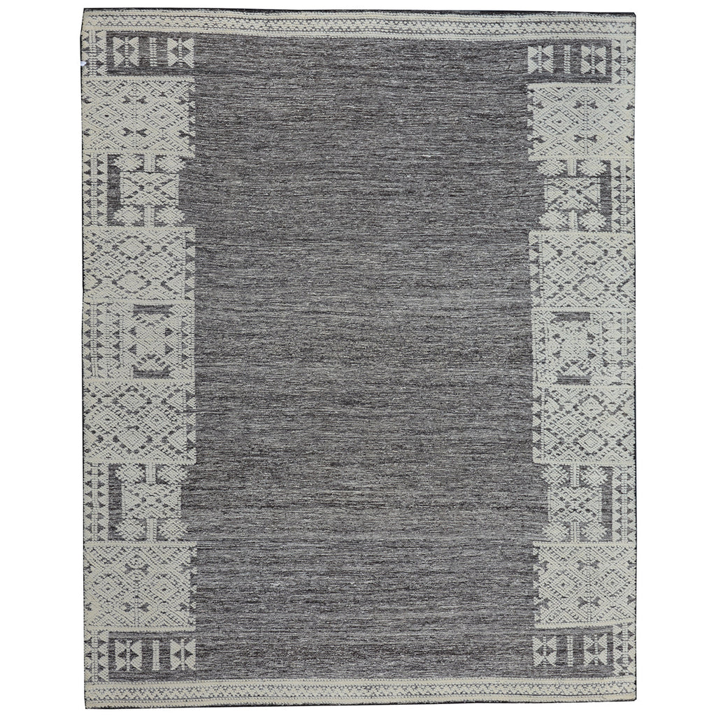 MOROCCAN 184TZ CHARCOAL / WHITE