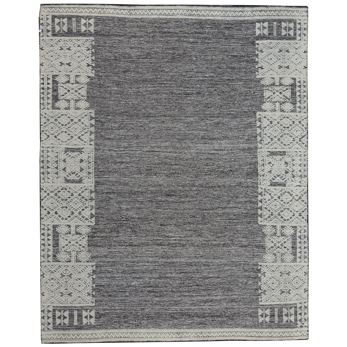 MOROCCAN 184TZ CHARCOAL / WHITE