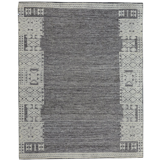 MOROCCAN 184TZ CHARCOAL / WHITE