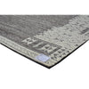 MOROCCAN 184TZ CHARCOAL / WHITE