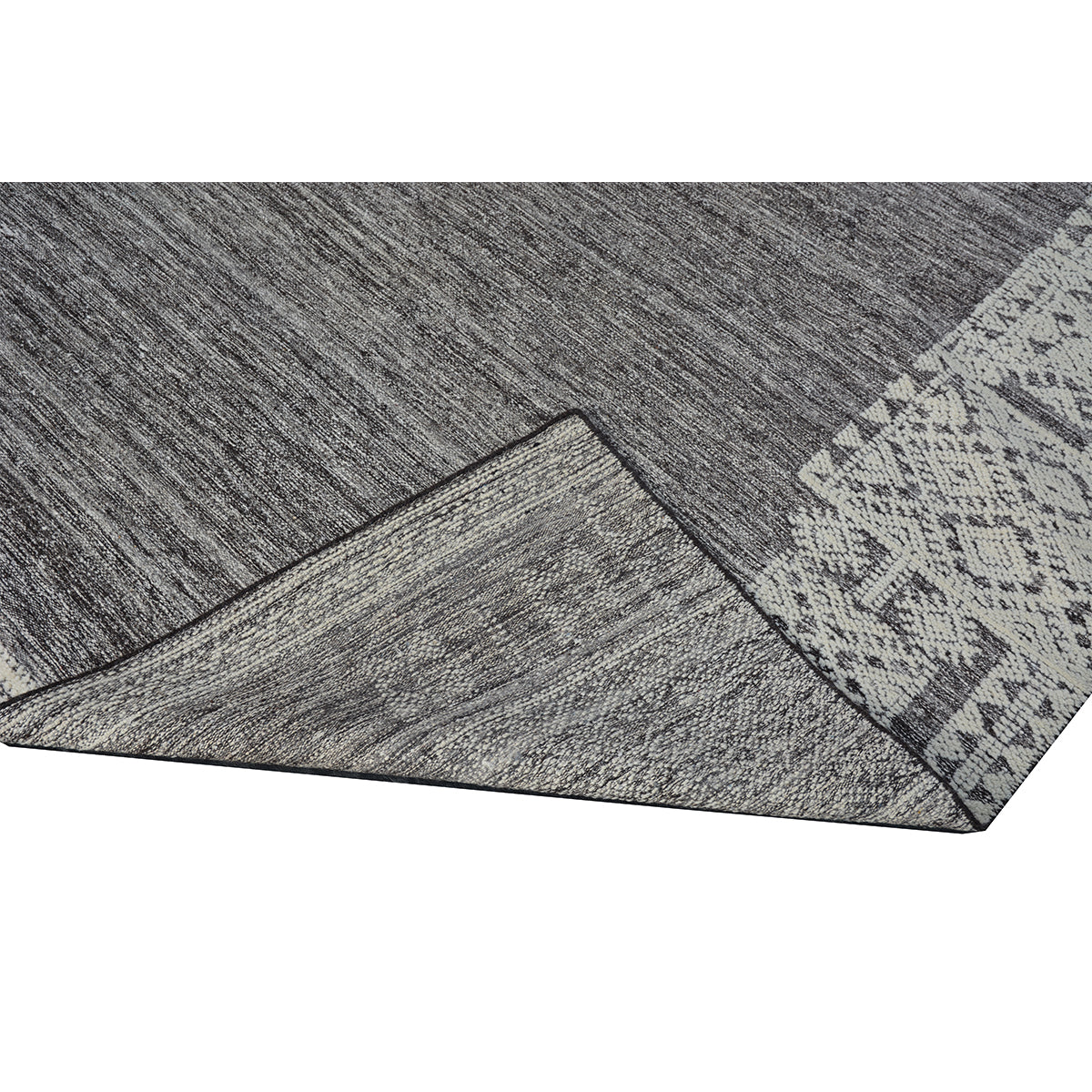 MOROCCAN 184TZ CHARCOAL / WHITE