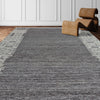 MOROCCAN 184TZ CHARCOAL / WHITE