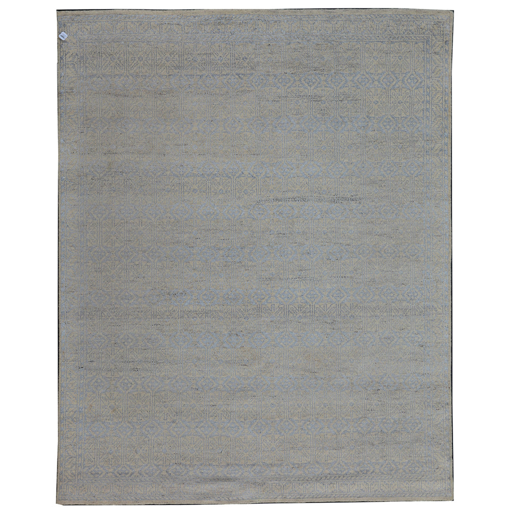 MOROCCAN 205TZ SILVER / LIGHT BLUE