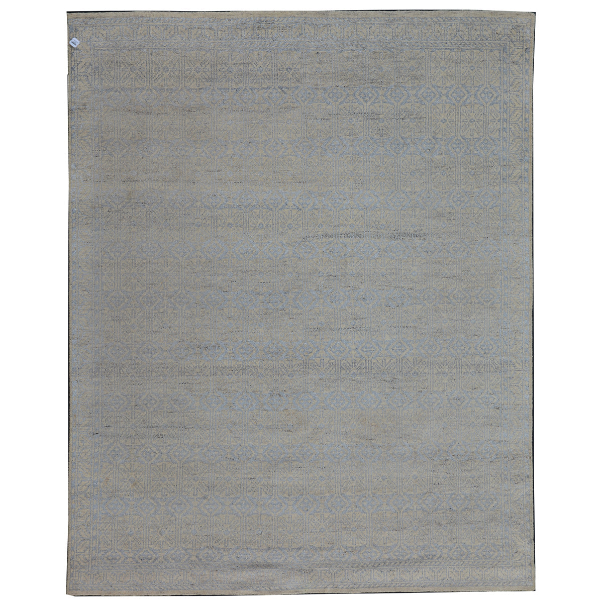 MOROCCAN 205TZ SILVER / LIGHT BLUE
