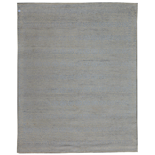 MOROCCAN 205TZ SILVER / LIGHT BLUE