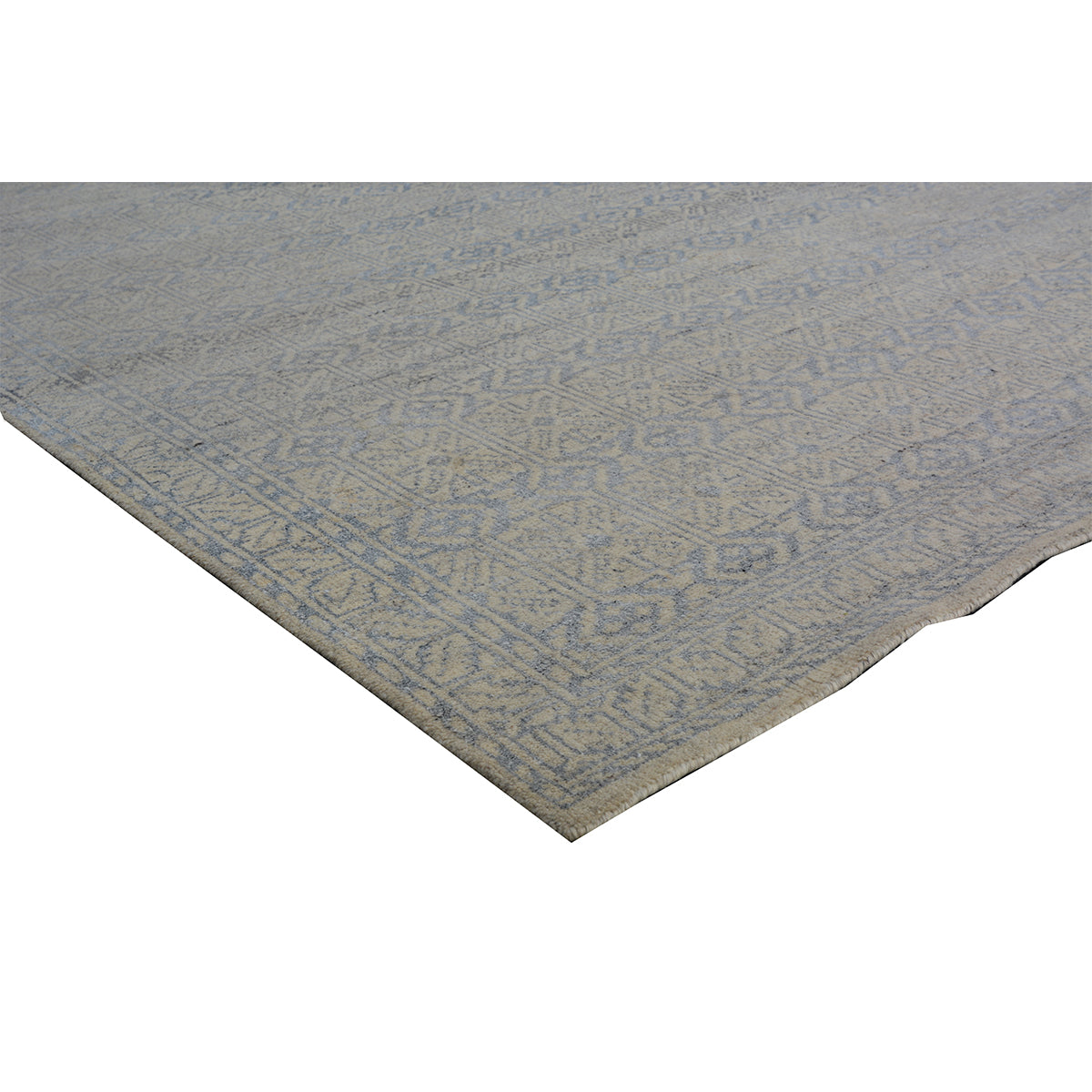 MOROCCAN 205TZ SILVER / LIGHT BLUE