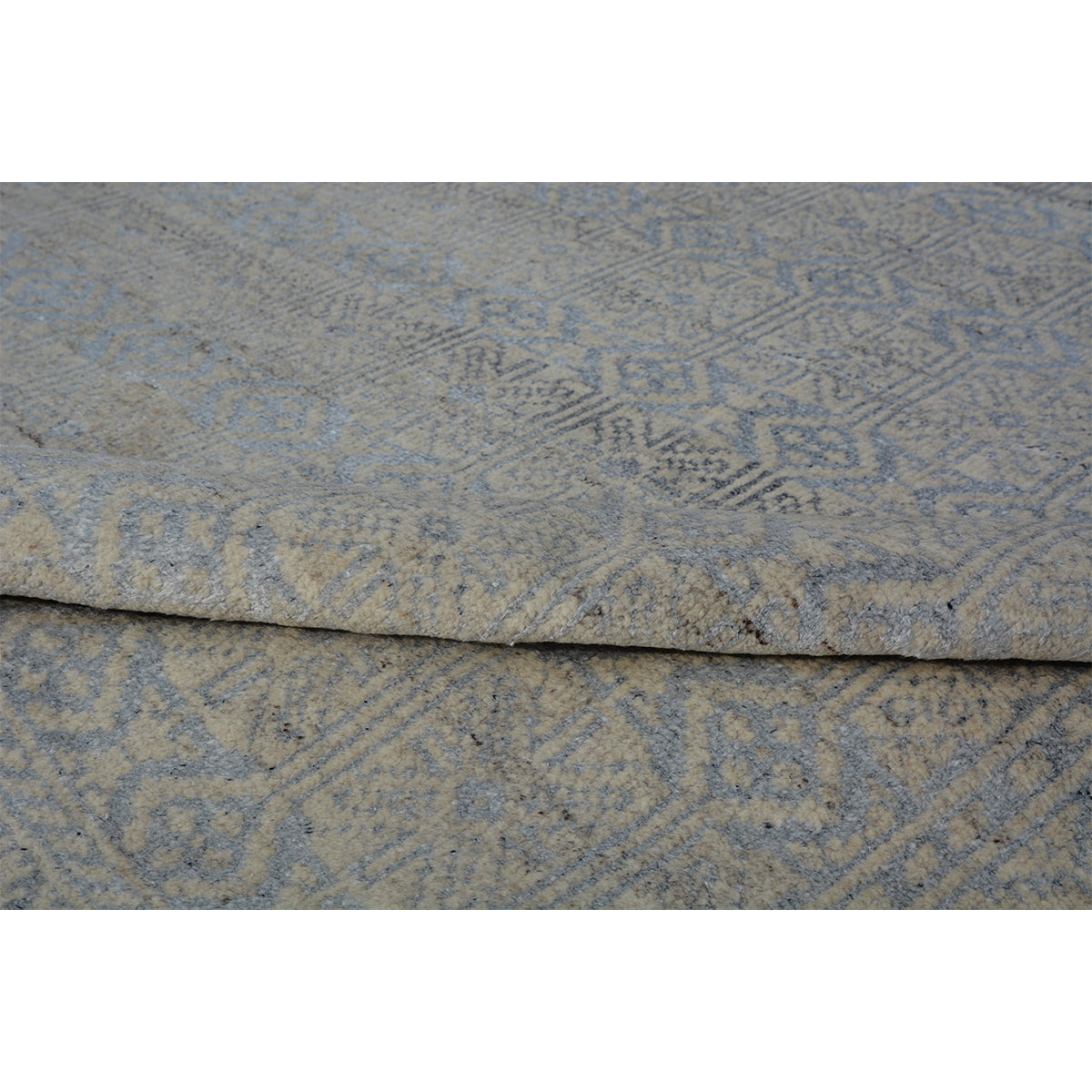 MOROCCAN 205TZ SILVER / LIGHT BLUE