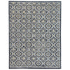 MOROCCAN 212TZ LIGHT BLUE / CHARCOAL