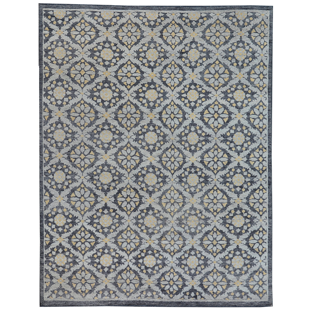 MOROCCAN 212TZ LIGHT BLUE / CHARCOAL