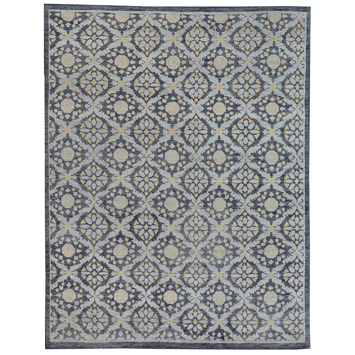 MOROCCAN 212TZ LIGHT BLUE / CHARCOAL
