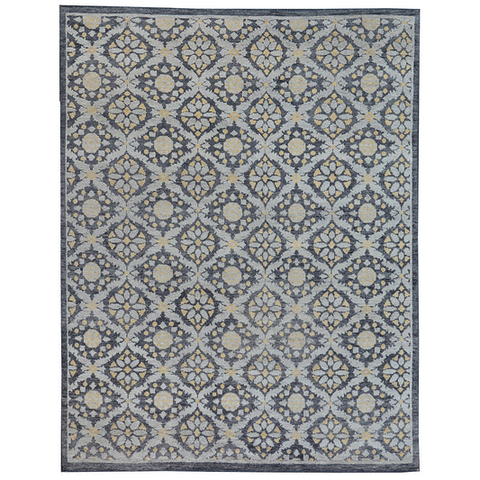 MOROCCAN 212TZ LIGHT BLUE / CHARCOAL