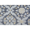 MOROCCAN 212TZ LIGHT BLUE / CHARCOAL