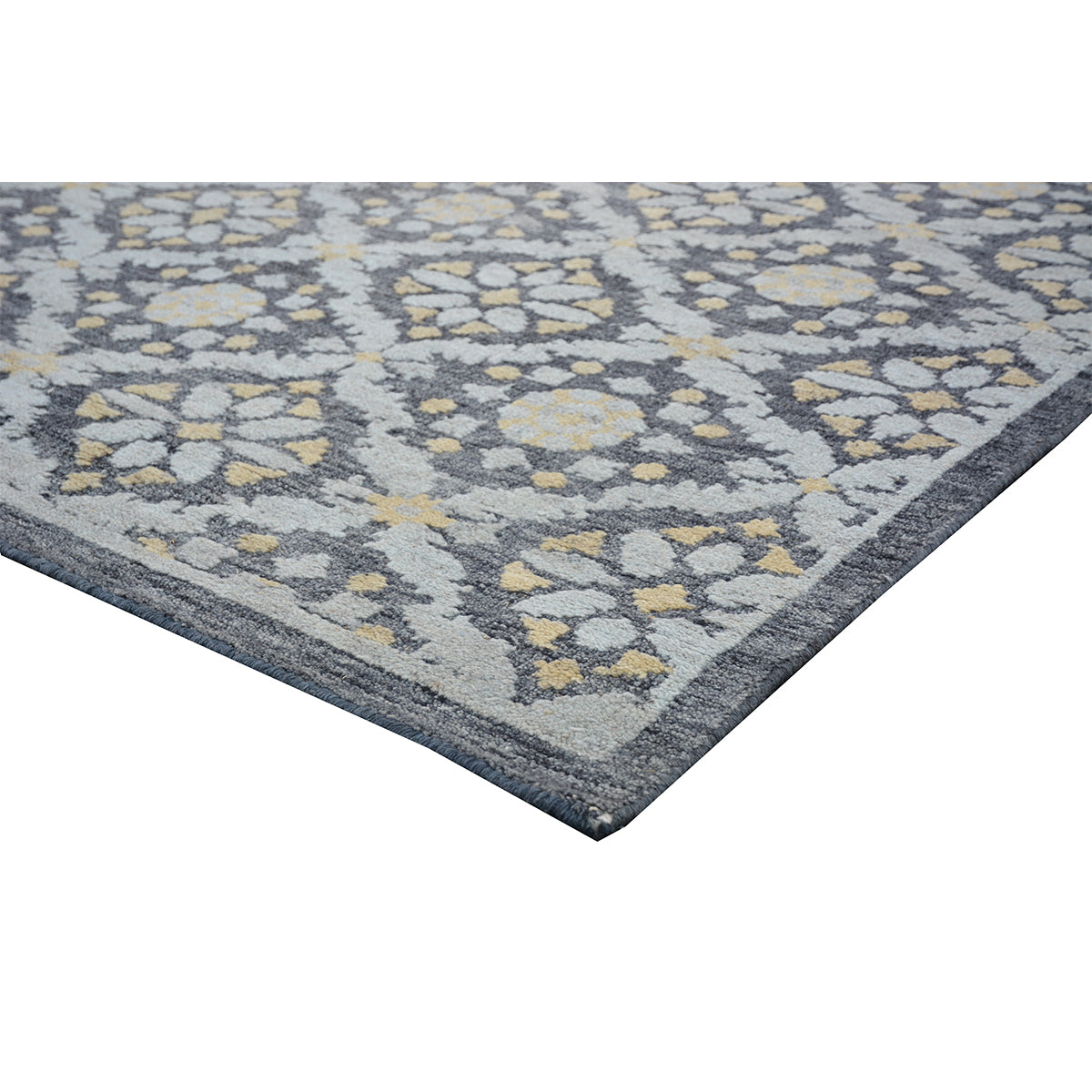 MOROCCAN 212TZ LIGHT BLUE / CHARCOAL