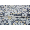 MOROCCAN 212TZ LIGHT BLUE / CHARCOAL