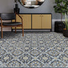 MOROCCAN 212TZ LIGHT BLUE / CHARCOAL
