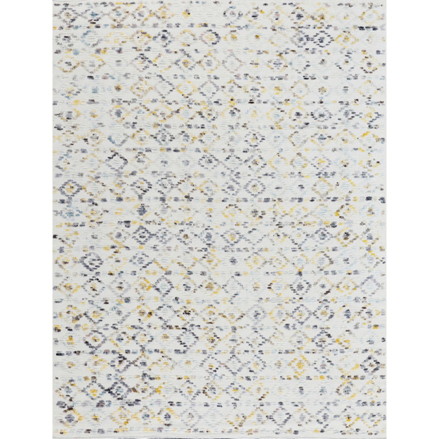 MOROCCAN 2646T IVORY / GOLD