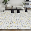 MOROCCAN 2646T IVORY / GOLD