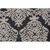MOROCCAN 302BT CHARCOAL / PINK