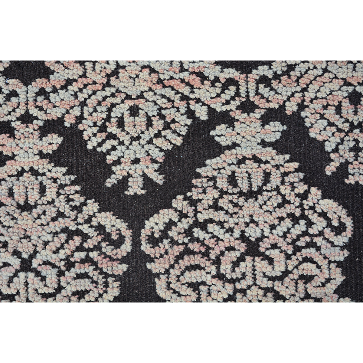 MOROCCAN 302BT CHARCOAL / PINK
