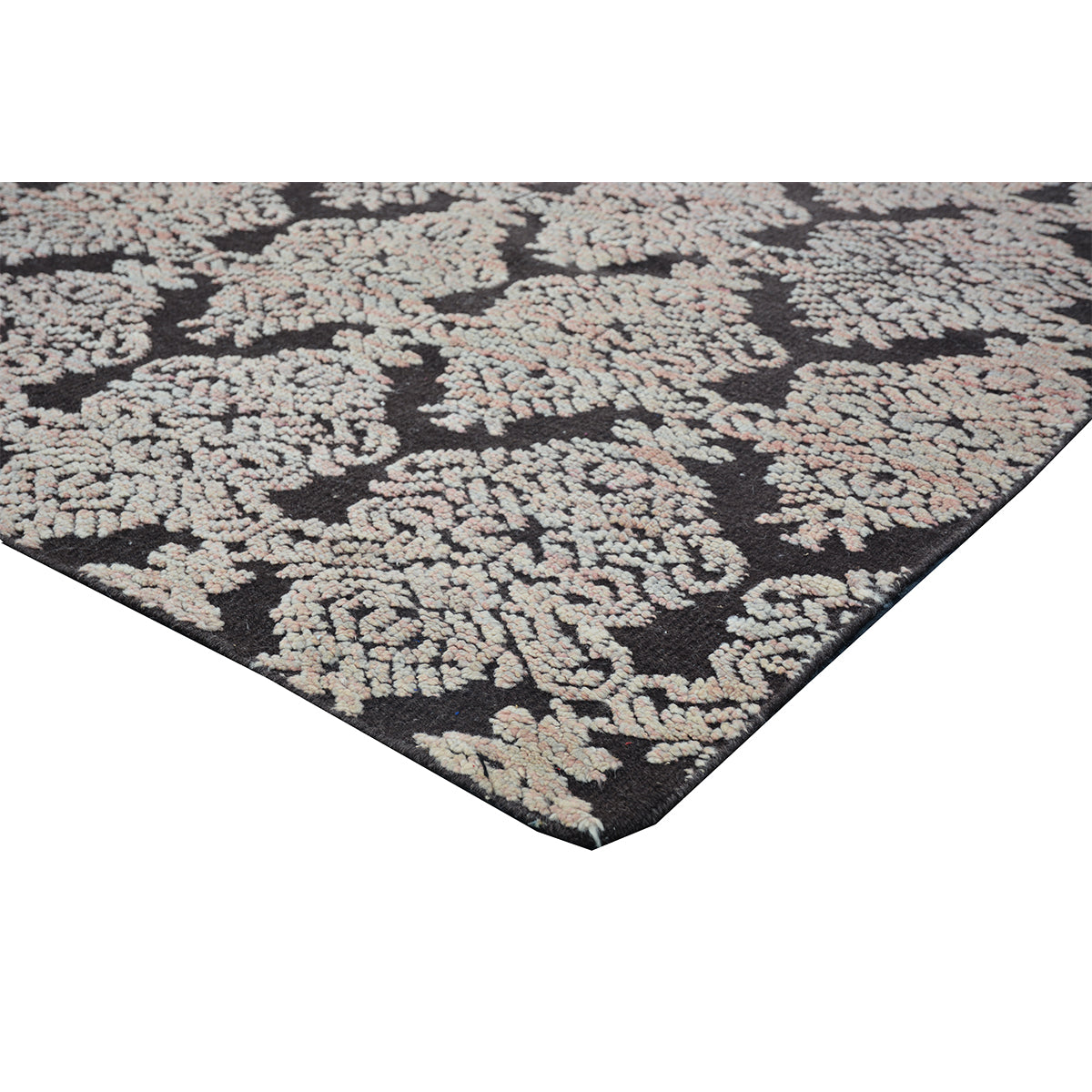 MOROCCAN 302BT CHARCOAL / PINK