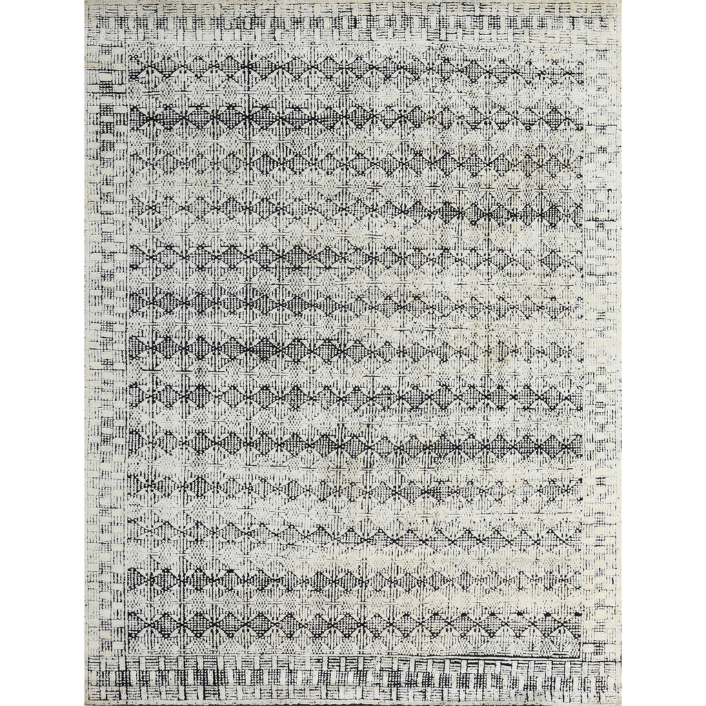 MOROCCAN 3056T IVORY / BLACK