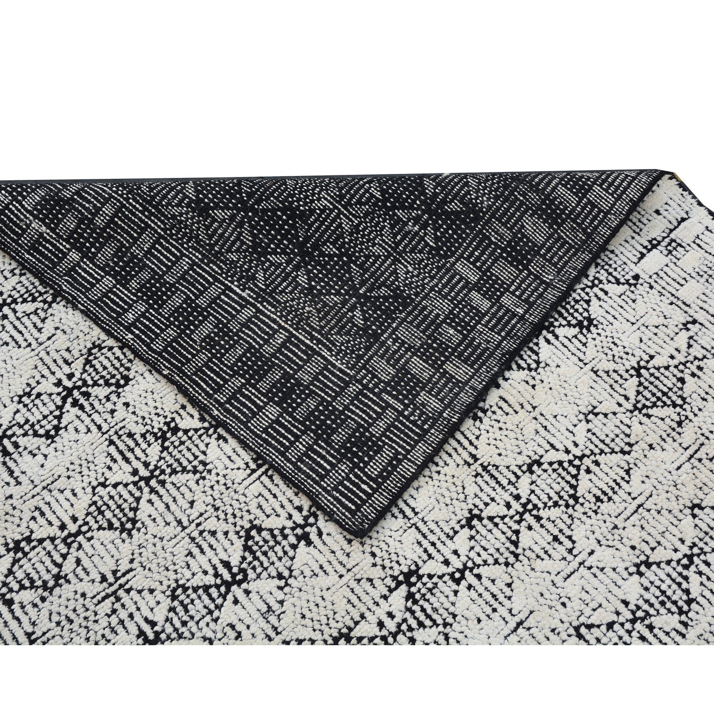 MOROCCAN 3056T IVORY / BLACK
