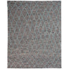 MOROCCAN 315TZ DARK GREY / LIGHT bLUE