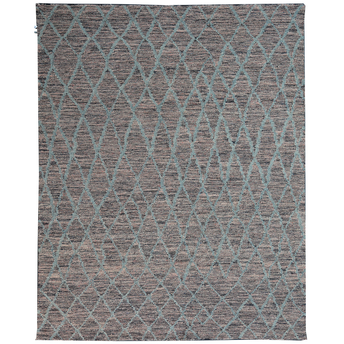 MOROCCAN 315TZ DARK GREY / LIGHT bLUE