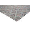 MOROCCAN 315TZ DARK GREY / LIGHT bLUE