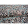 MOROCCAN 315TZ DARK GREY / LIGHT bLUE