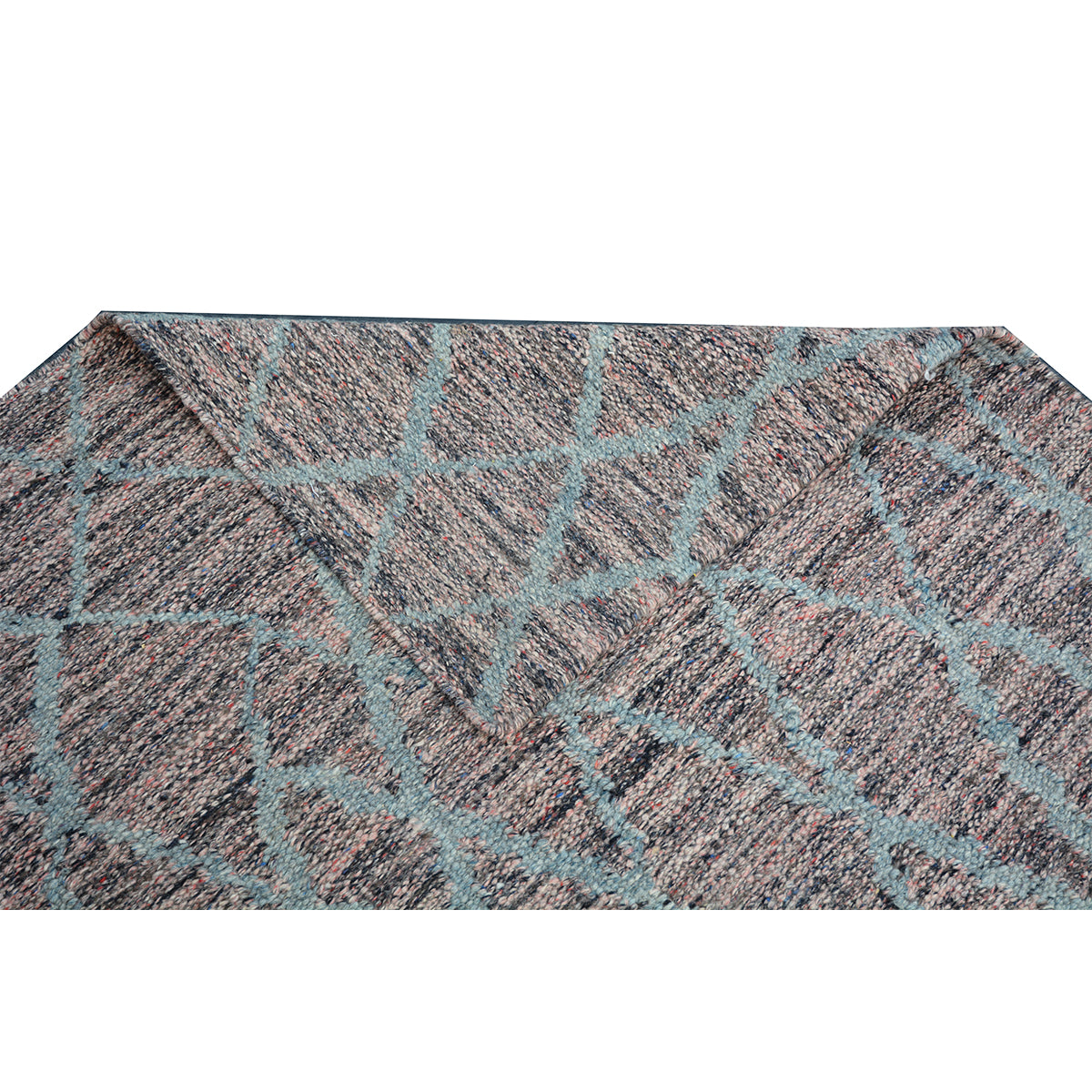 MOROCCAN 315TZ DARK GREY / LIGHT bLUE