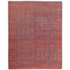 MOROCCAN 336TZ RUST / CHARCOAL