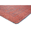 MOROCCAN 336TZ RUST / CHARCOAL