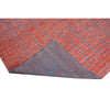 MOROCCAN 336TZ RUST / CHARCOAL