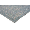 MOROCCAN 359TZ BLUE / IVORY