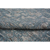 MOROCCAN 359TZ BLUE / IVORY